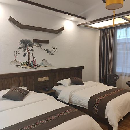 Louzhongxiaoge Inn Wulingyuan Zewnętrze zdjęcie
