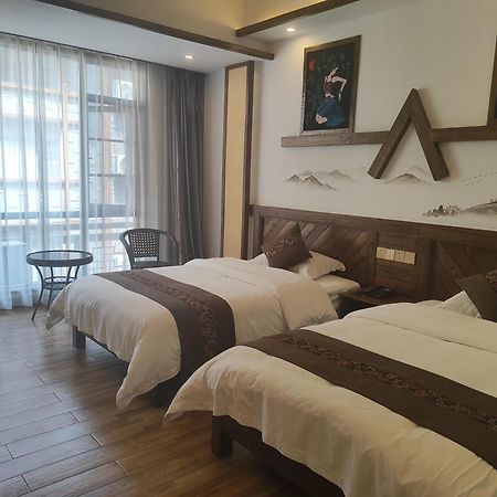 Louzhongxiaoge Inn Wulingyuan Zewnętrze zdjęcie