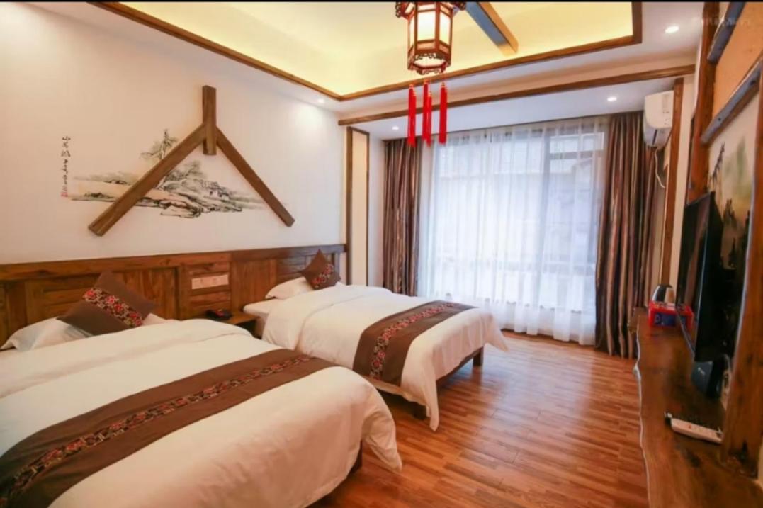 Louzhongxiaoge Inn Wulingyuan Zewnętrze zdjęcie