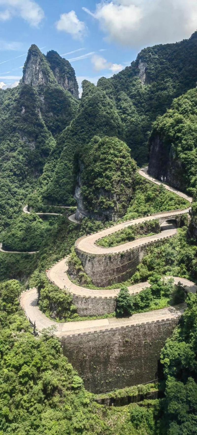 Louzhongxiaoge Inn Wulingyuan Zewnętrze zdjęcie